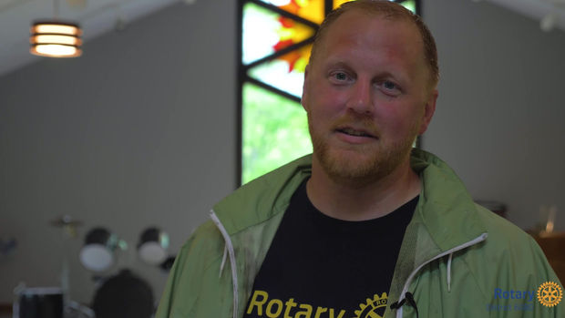 Rotary at Wonderland Camp